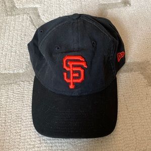 San Francisco Giants New Era Hat
